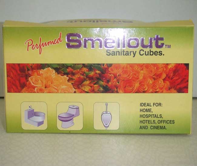 Premium Sanitary Cubes - 400gms