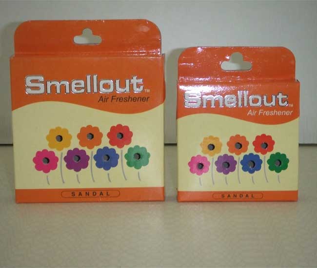 Air Fresheners - Sandal -Square box packs - 75gms and 50gms